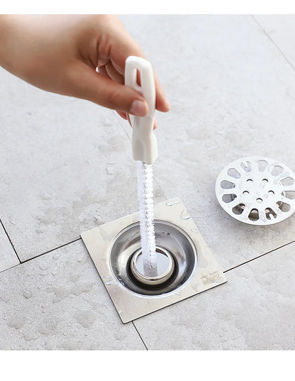 Flexible Drain Cleaning Brush