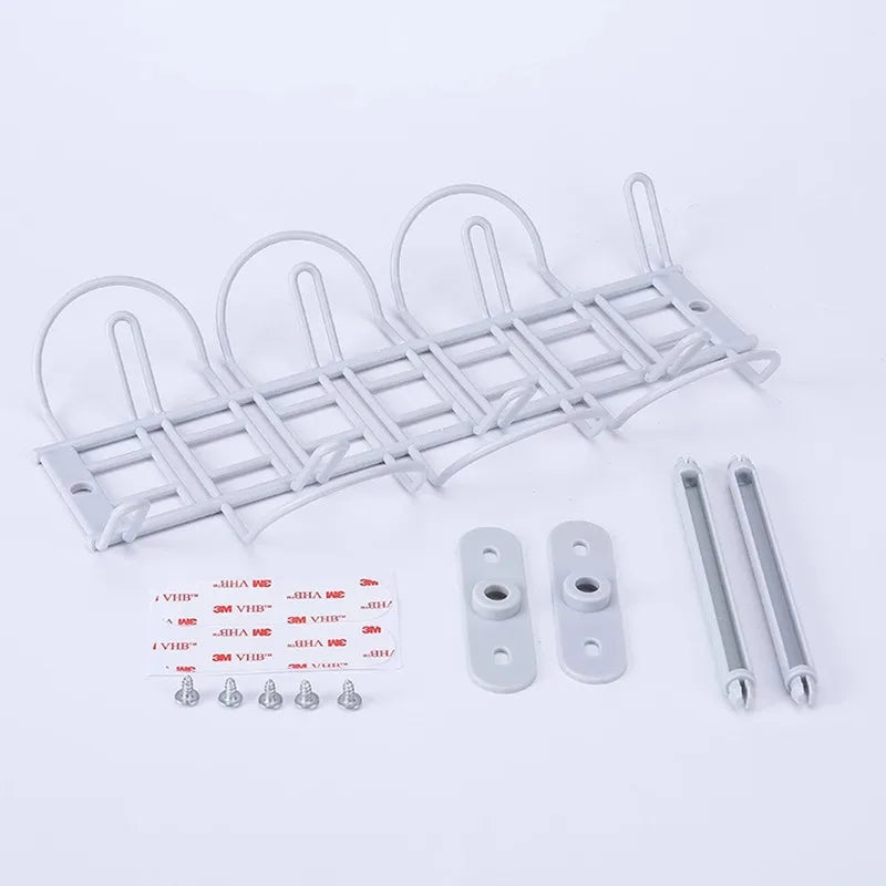 Under Desk Cable Management Tray