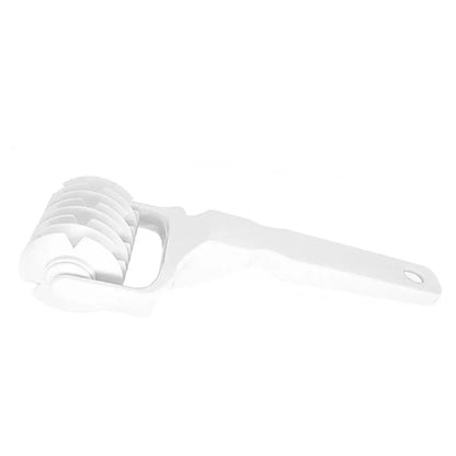 Plastic Lattice Pastry Roller Cutter