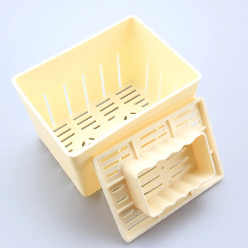 DIY Tofu Press Mold Making Kit