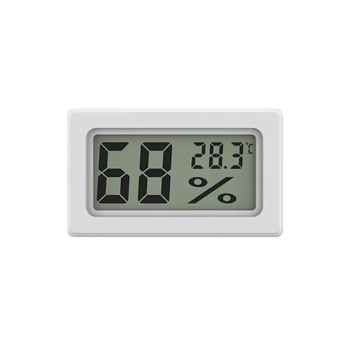 Reptile Thermometer & Humidity Gauge