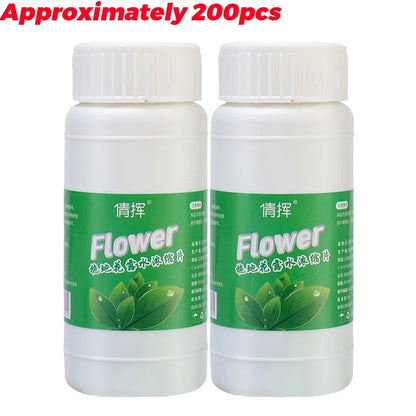 100 300pcs Floor Cleaning