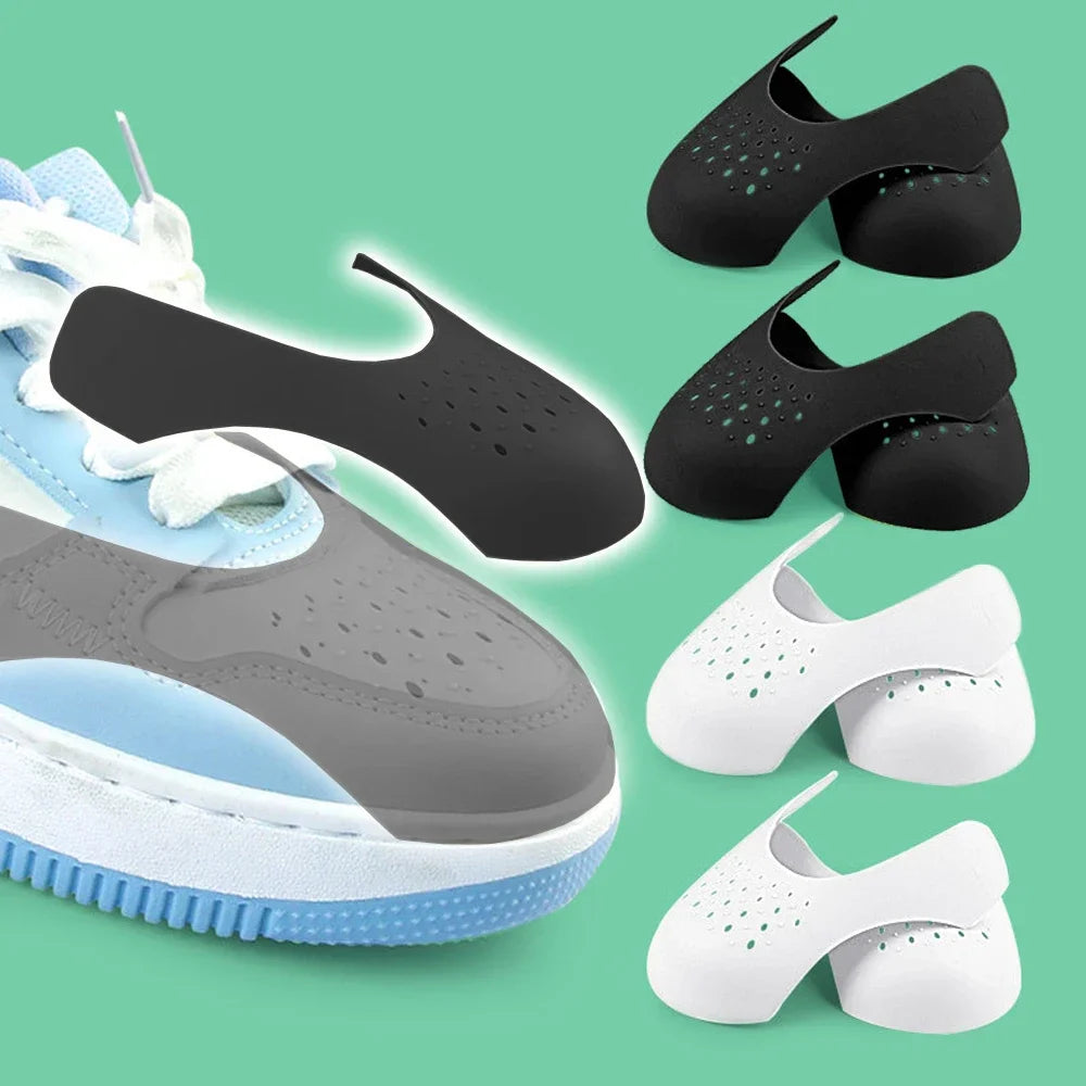 Anti-Crease Shoe Protectors for Sneakers