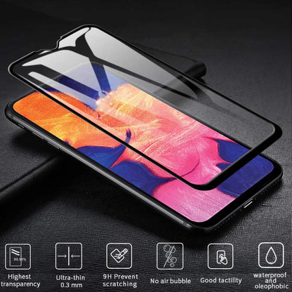 LG G8S ThinQ Tempered Glass Screen Protector