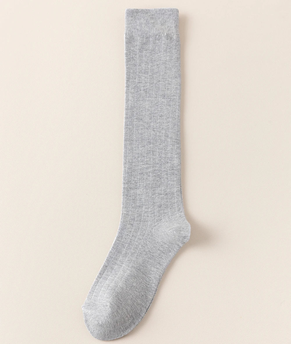 Men’s Cotton Calf Socks 3 Pairs