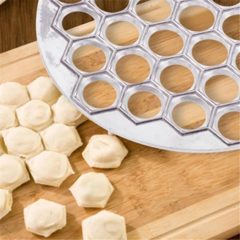 37-Hole Dumpling Making Mold