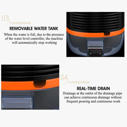 Portable Air Dehumidifier
