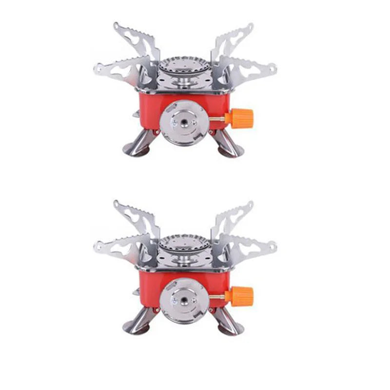 Portable Folding Camping Gas Stove