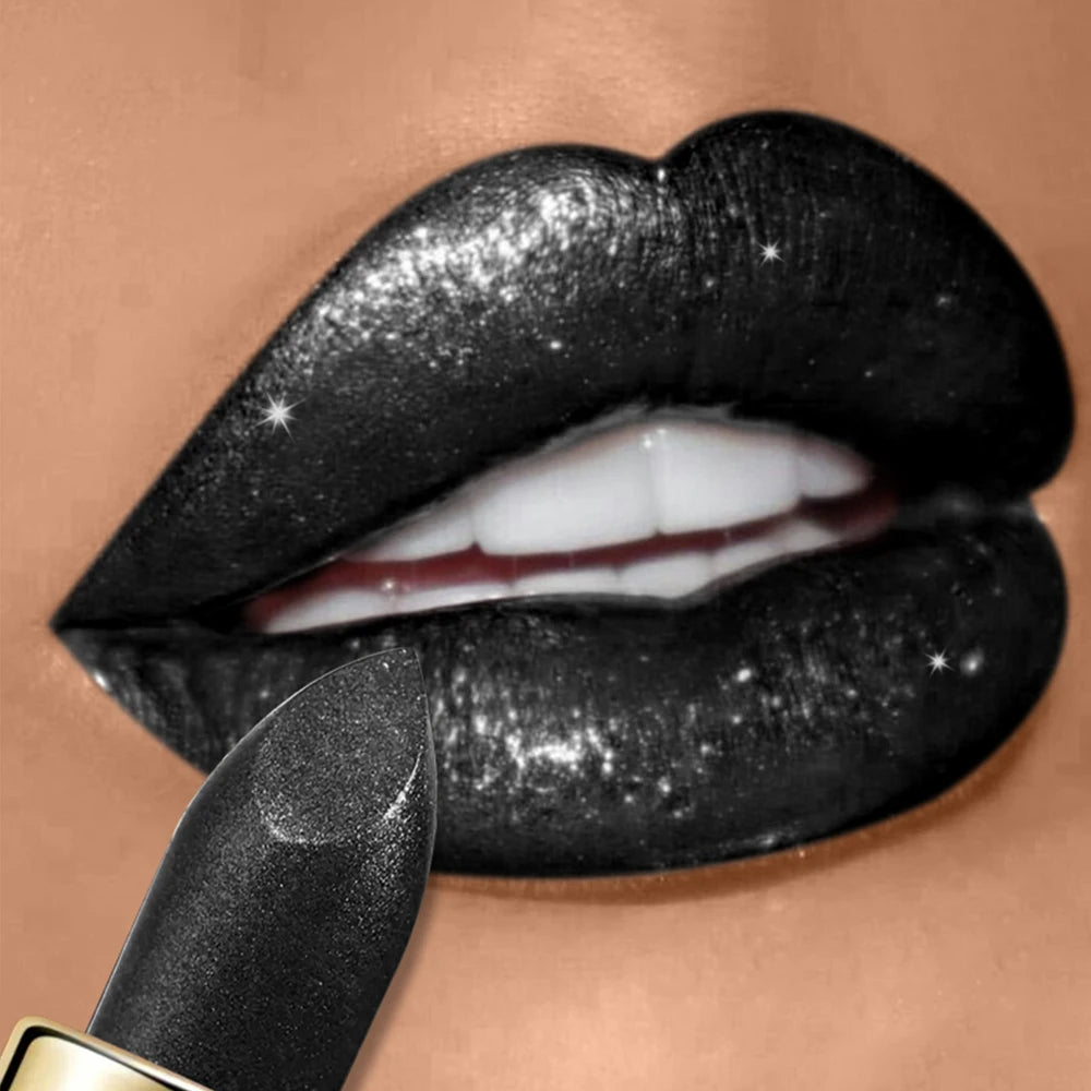 Diamond Shimmer Lipstick