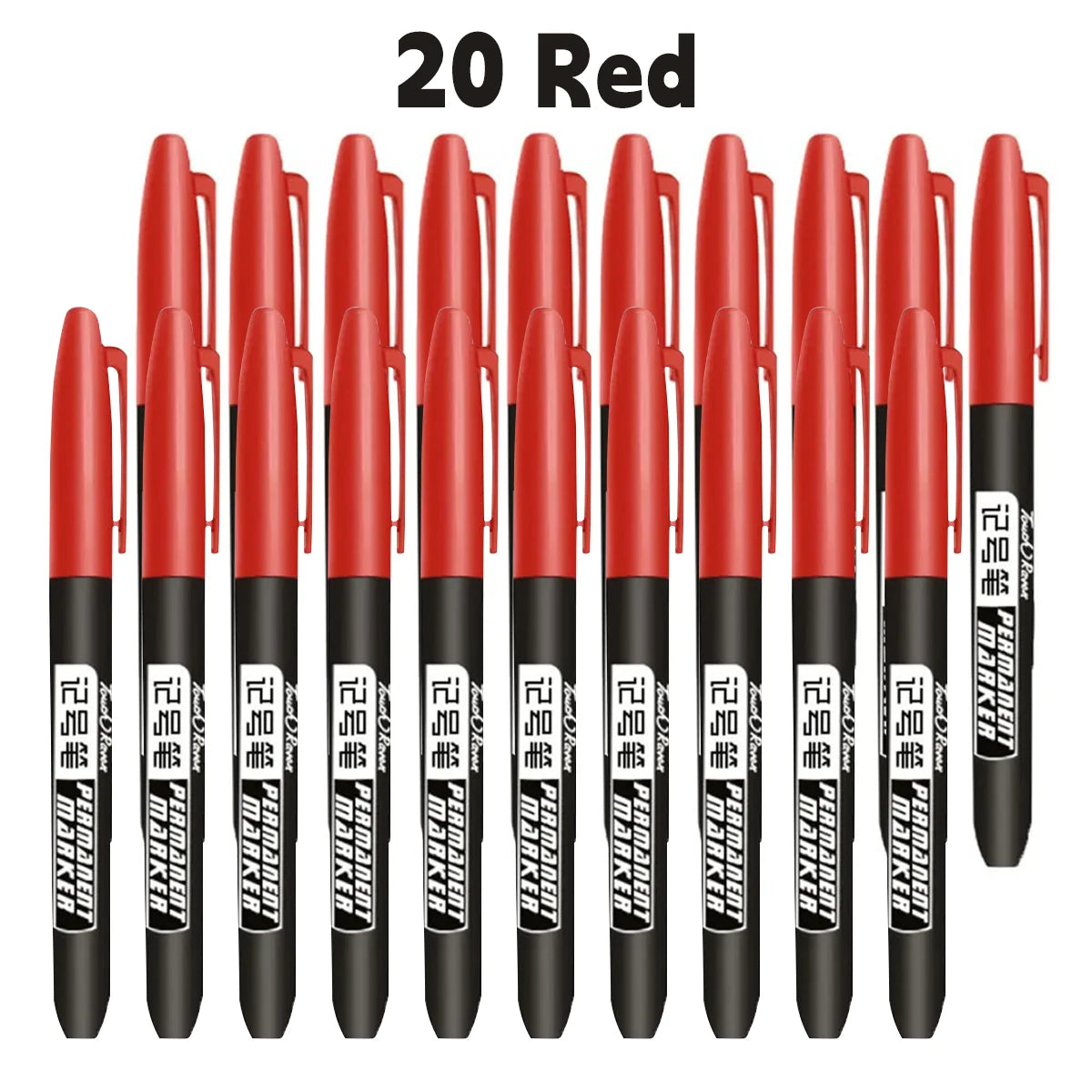 Waterproof Manga Drawing Markers