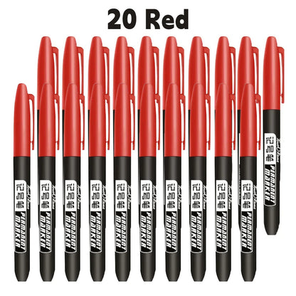 Waterproof Manga Drawing Markers