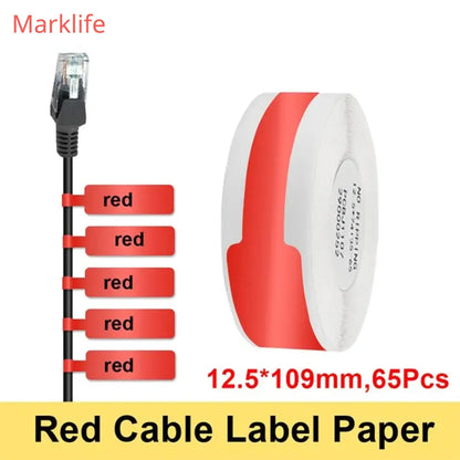 Marklife Thermal Label Paper
