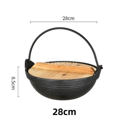 Non-Stick Cooking Pot Set