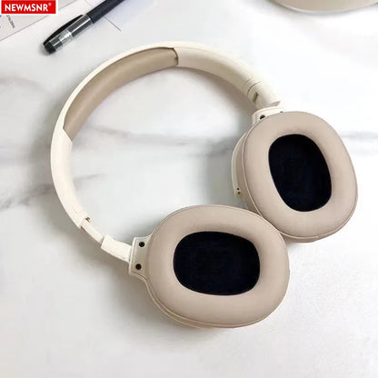 Wireless Bluetooth Over-Ear Headphones