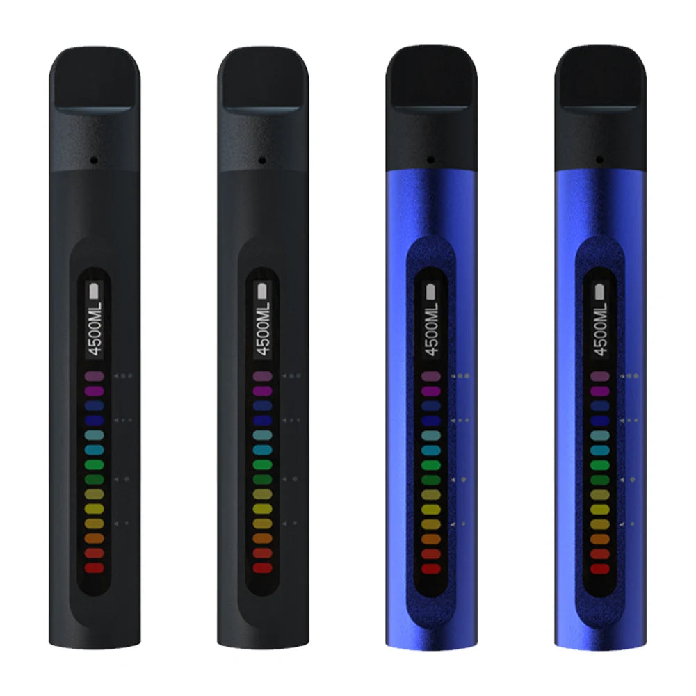 Smart Breathing Training Device