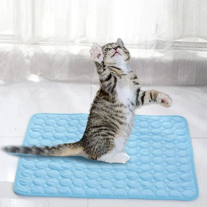 Pet Cooling Mat for Dogs & Cats