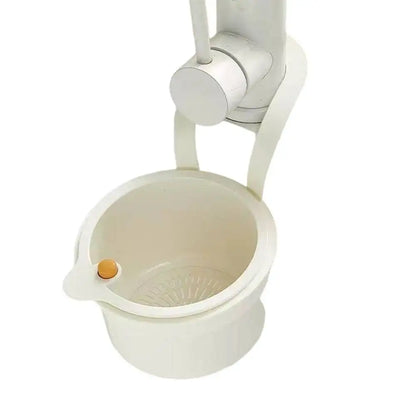Hanging Kitchen Sink Strainer Basket