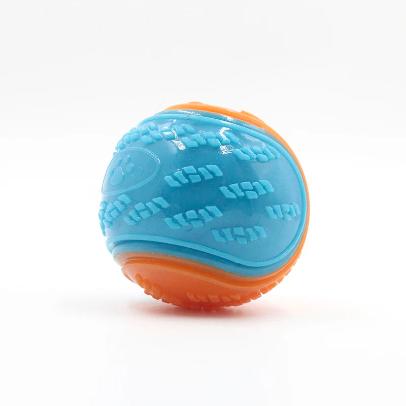 TPR Squeaky Dog Ball Toy