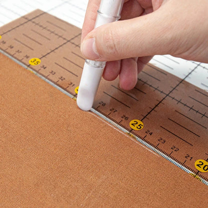 Erasable Fabric Chalk Pencil for Sewing & Tailoring