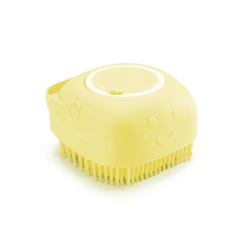 Pet Bath Massage Brush