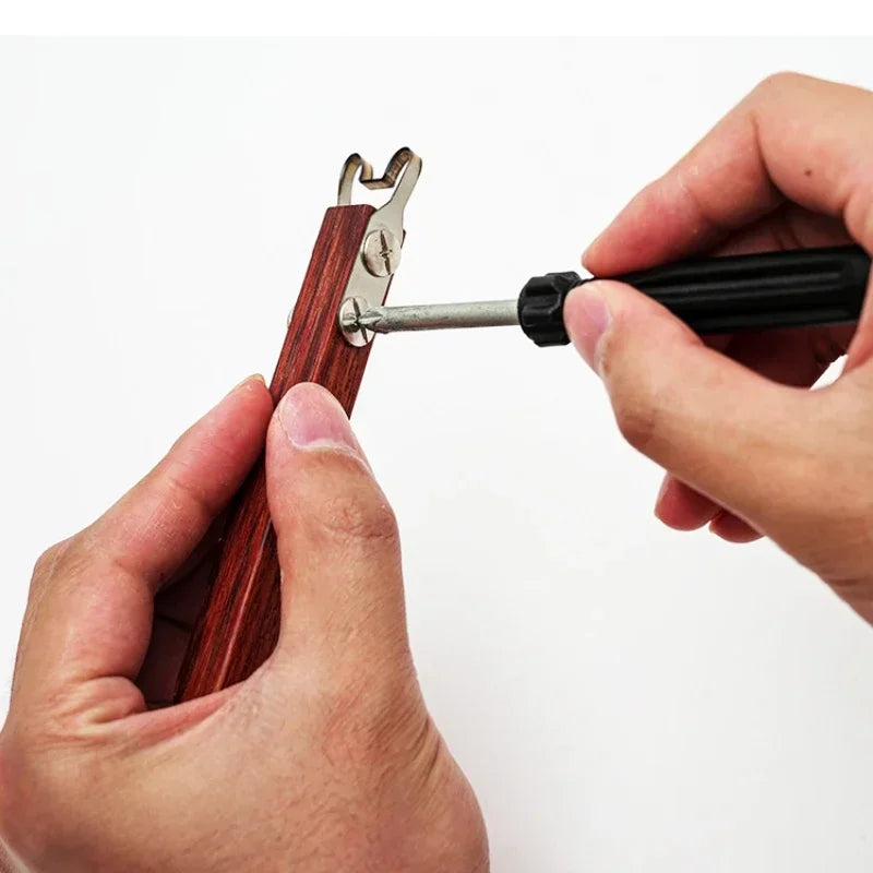Pottery Foot Trimming Tool