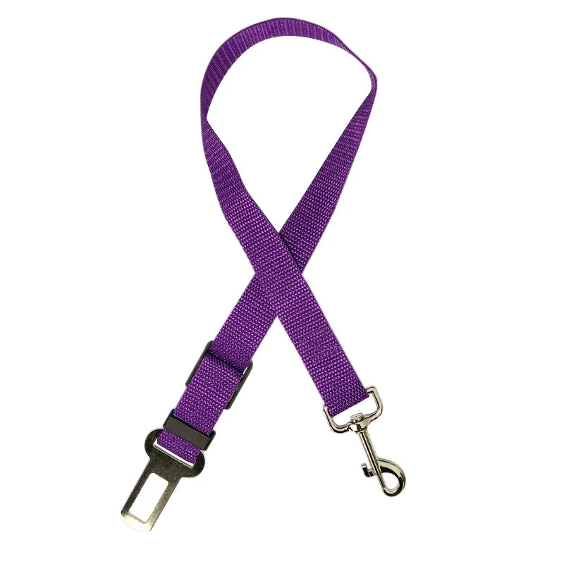 Adjustable Pet Car Safety Belt