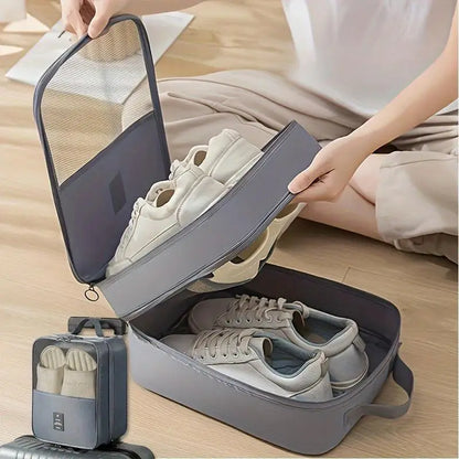 Travel Shoe Organizer Bag
