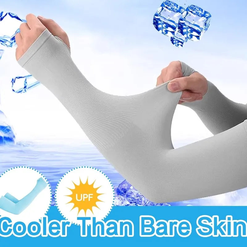 1 Pair Running Sleeves