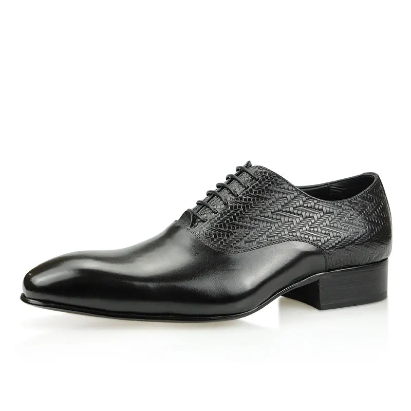 Formal Office Elegant Oxford Shoes