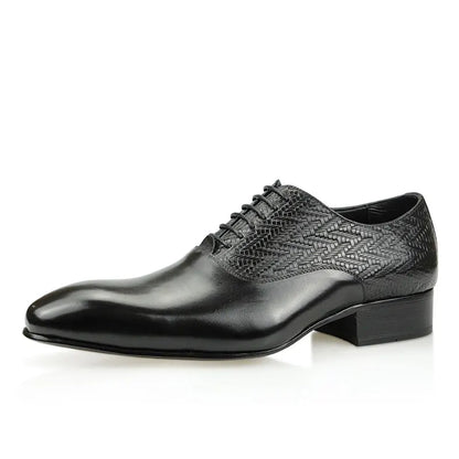Formal Office Elegant Oxford Shoes