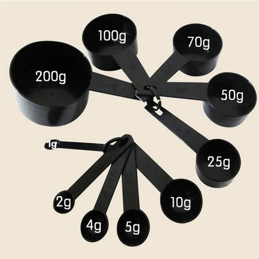 Measuring Cups & Spoons Set