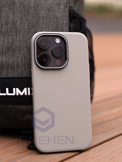 Retro Ultra Thin Matte Phone Case For iPhone
