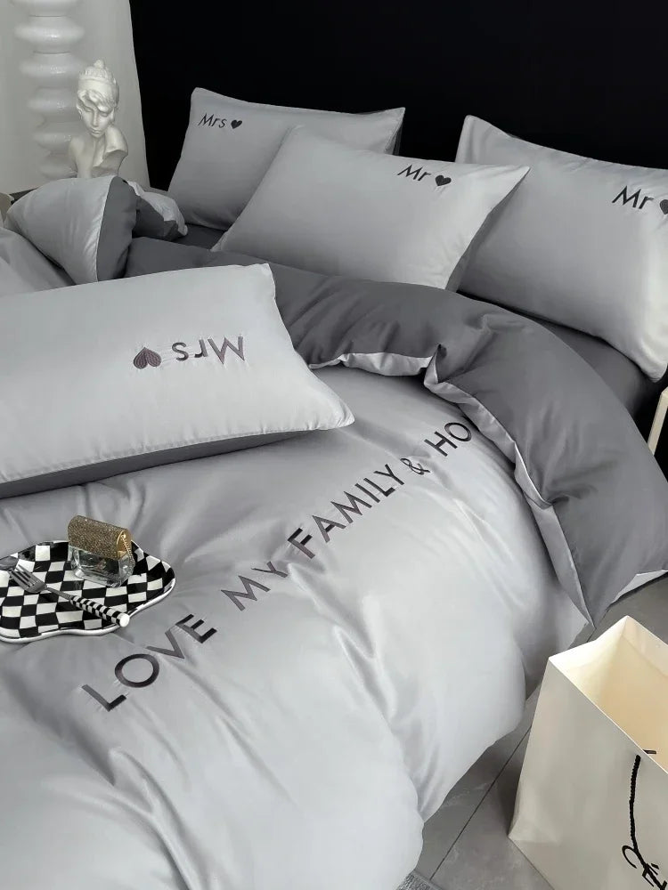 Nordic Luxury Bedding Set