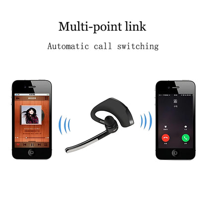 V8 Wireless Business Bluetooth Headset