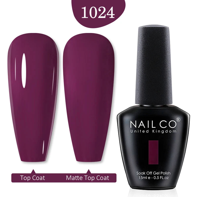 15ML UV LED Gel Nail Polish