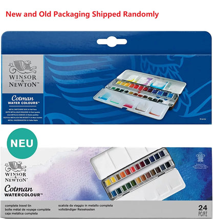 Winsor Newton Cotman Watercolours