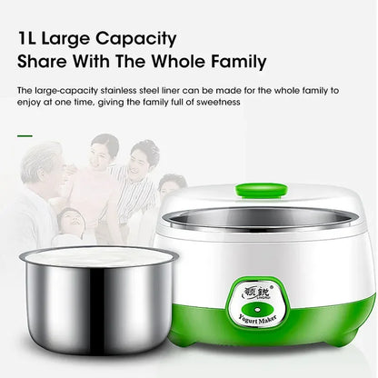Automatic Multifunctional 220V Electric Mini Yogurt Maker