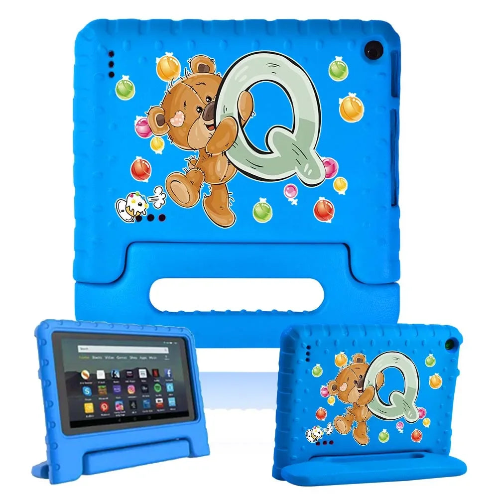 Kids Shockproof EVA Tablet Case for Amazon Fire 7