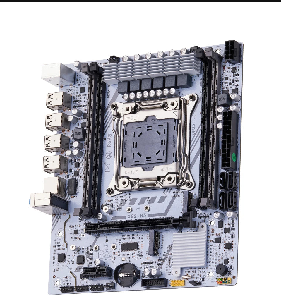 X99 LGA2011-3 Motherboard Kit