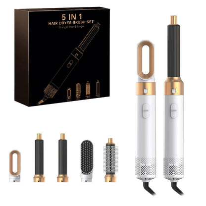 5-in-1 Ionic Hair Styling & Drying Set