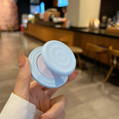 Water Ripple Silicone MagSafe Phone Grip Holder