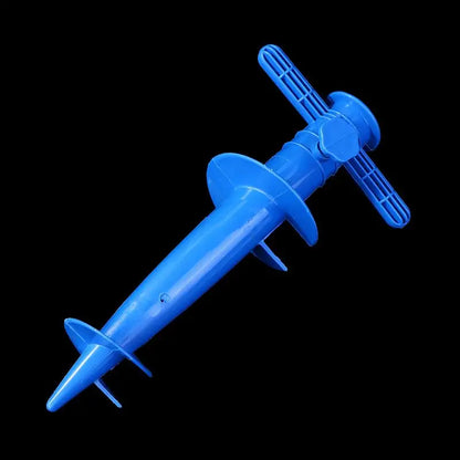 Adjustable Sand Anchor Umbrella Base Spike