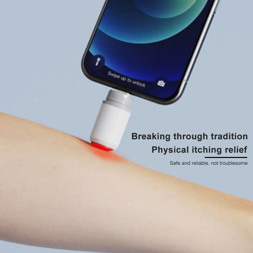Portable Mosquito Bite Relief Heat Pen