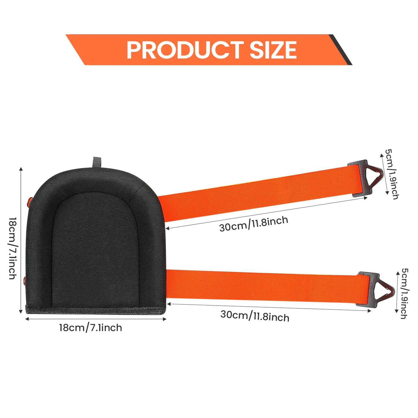 Garden Foam Knee Pads
