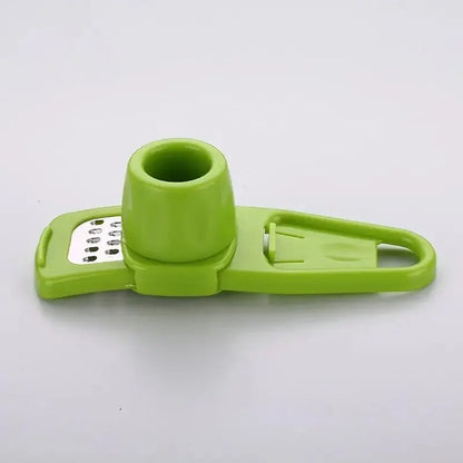 Mini Manual Garlic Press & Garlic Grinder
