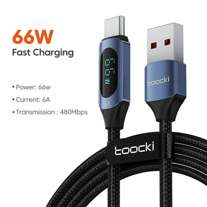 USB-C Display Charging Cable