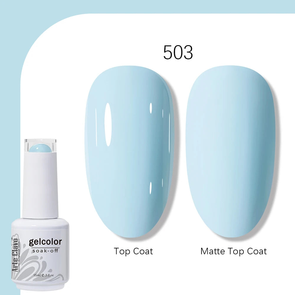 Arte Clavo 15ml Gel Nail Polish