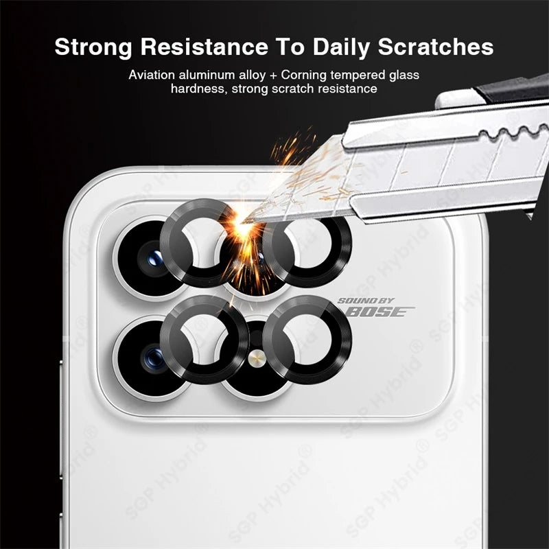Xiaomi Poco F8 Ultra Camera Lens Protector