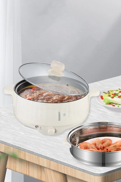 Compact Electric Multi-Cooker