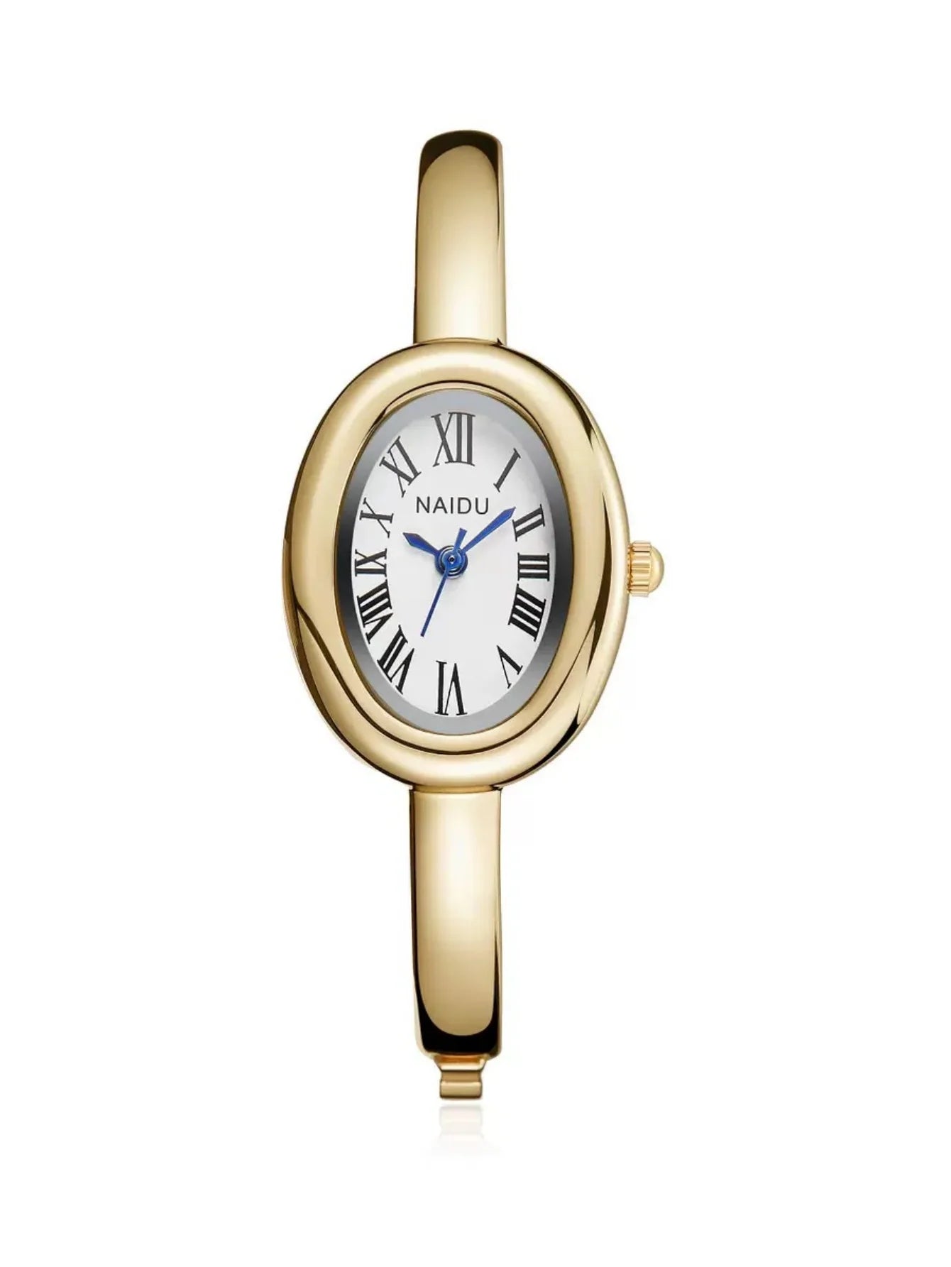 Women's Minimalist Roman Scale Quartz Fashion Watch